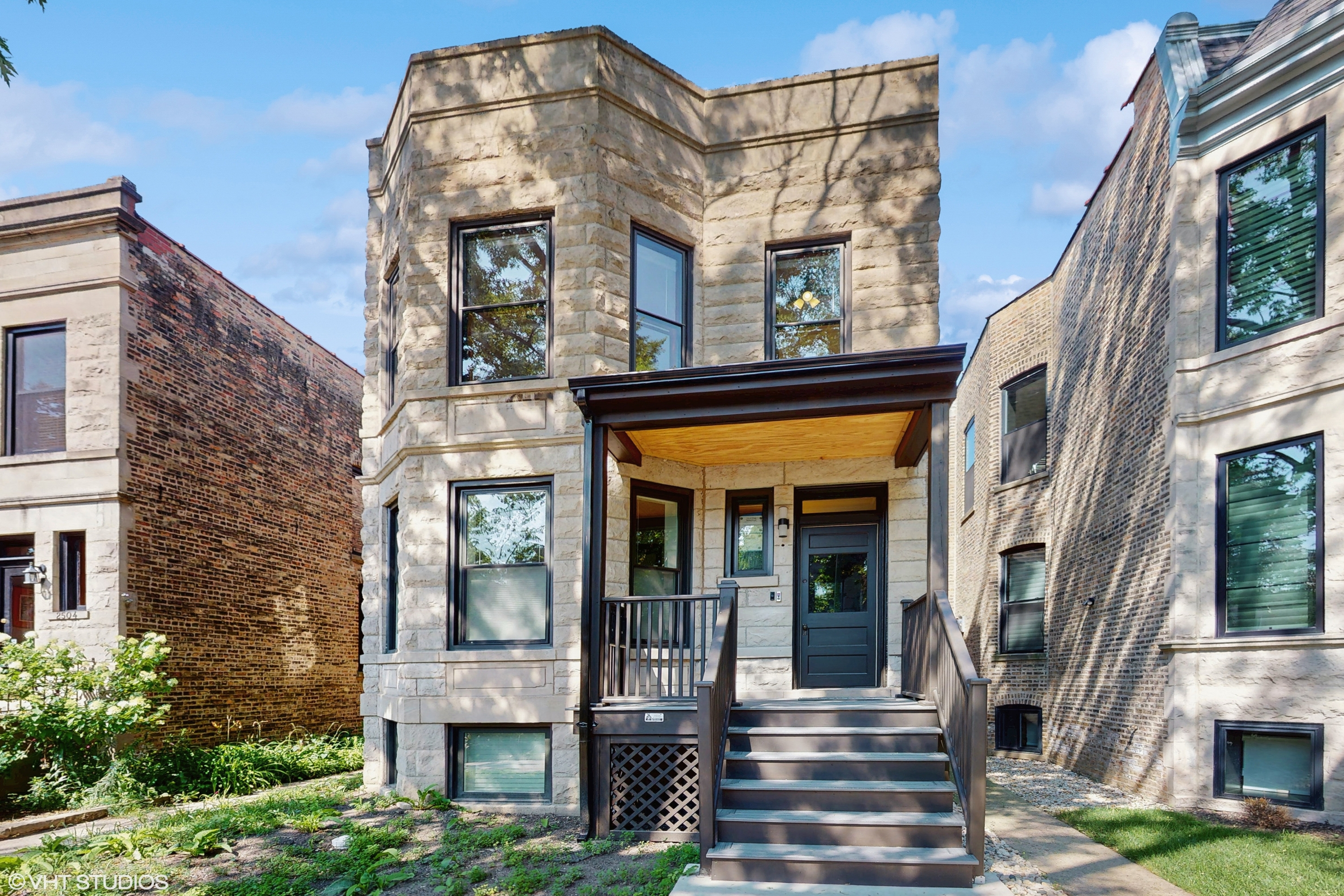 2506 North Mozart Street - 2