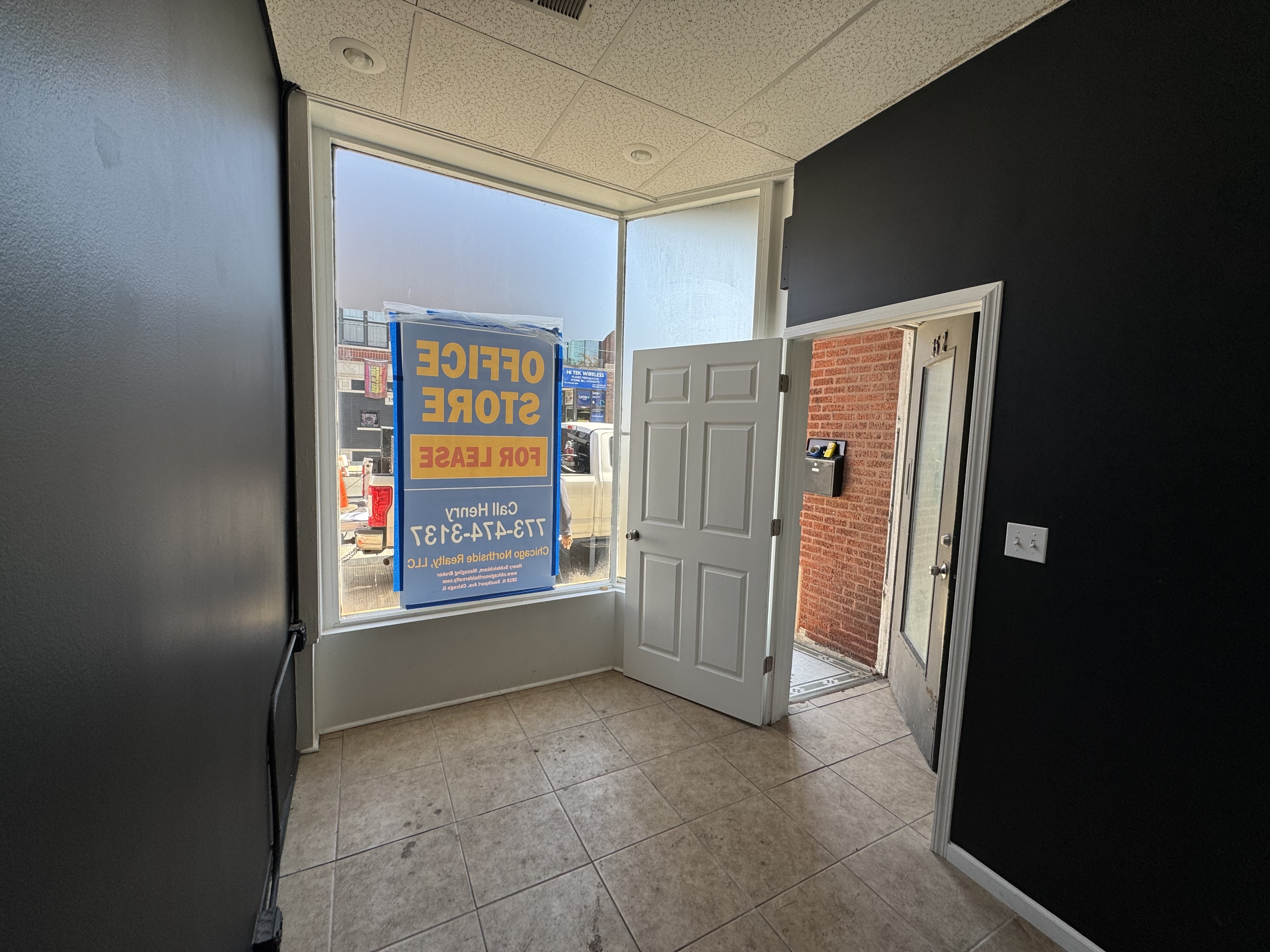 3512 North Pulaski Road - 1