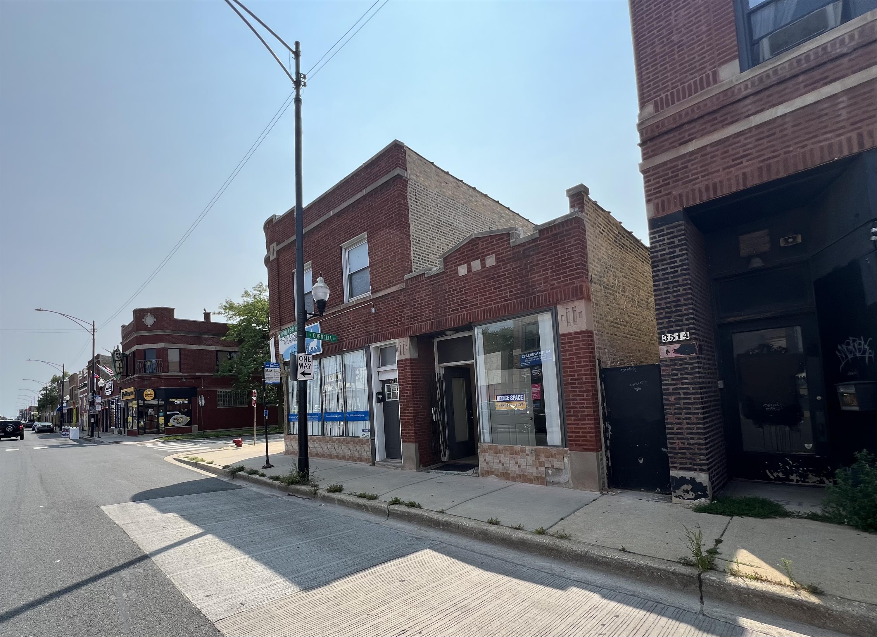 3512 North Pulaski Road - 1