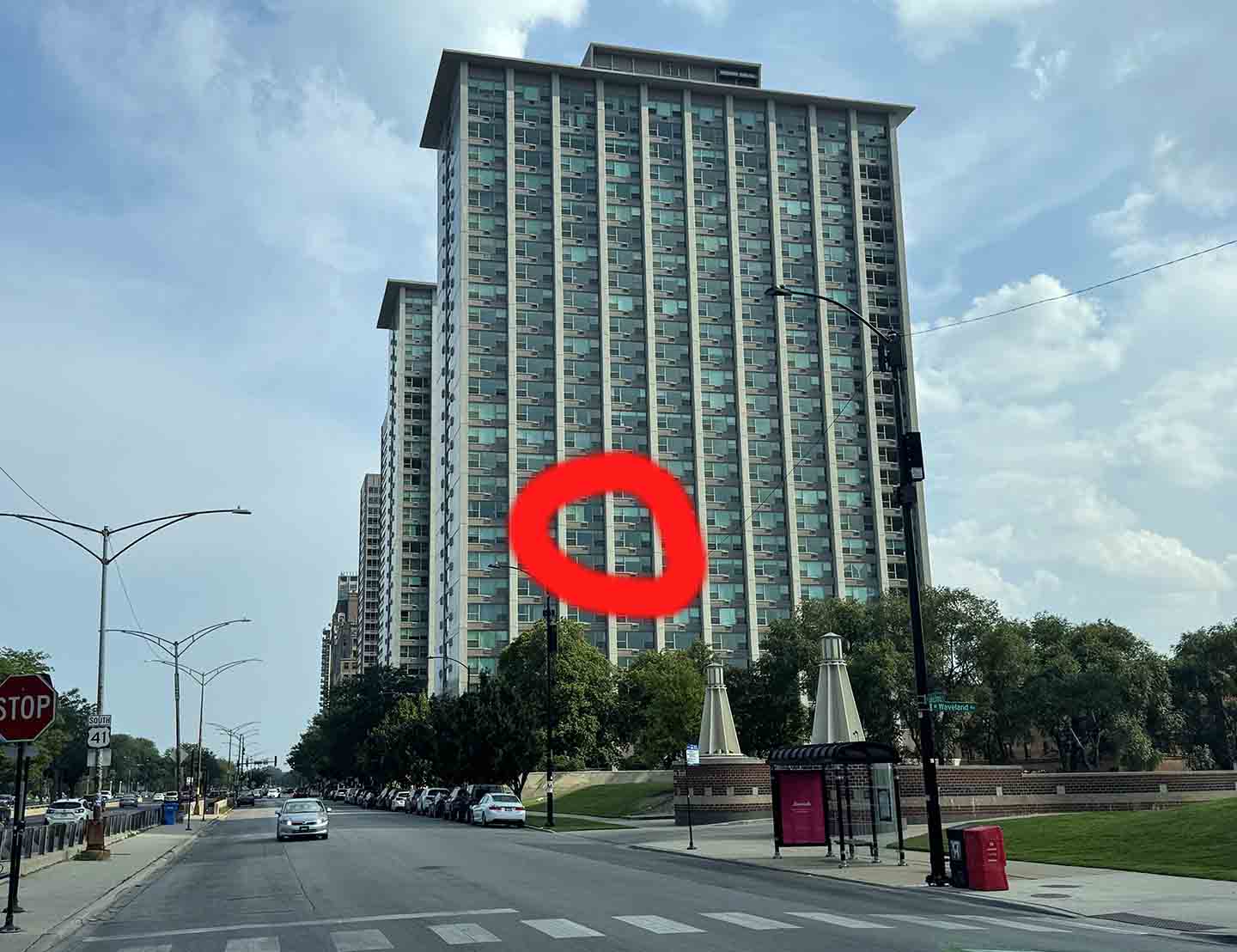 3600 North Lake Shore Drive - 716