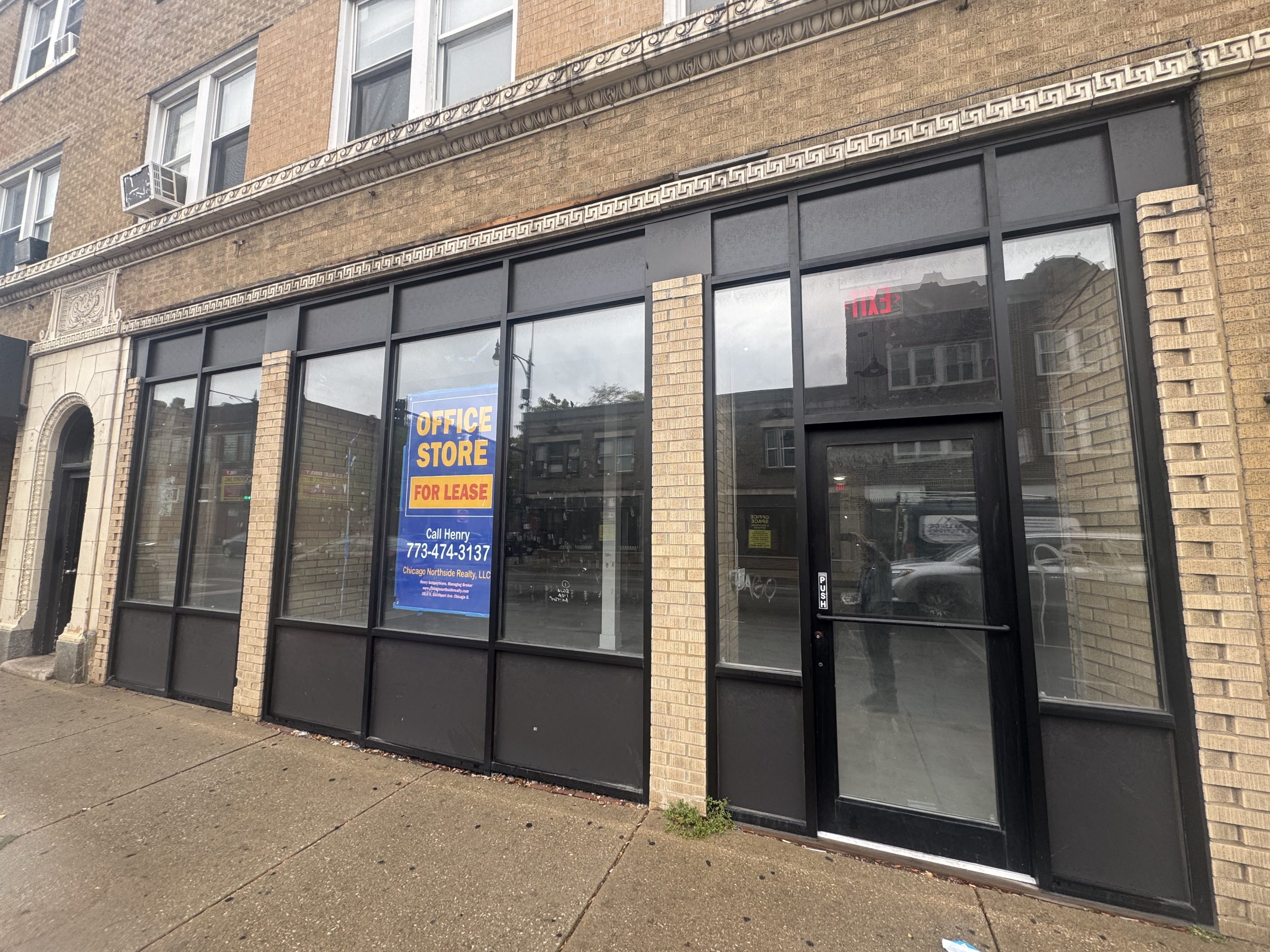 3752 West Lawrence Avenue - 1